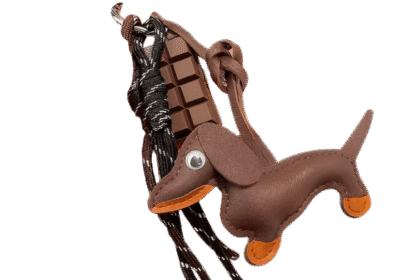 chaveiro-cachorro-marrom